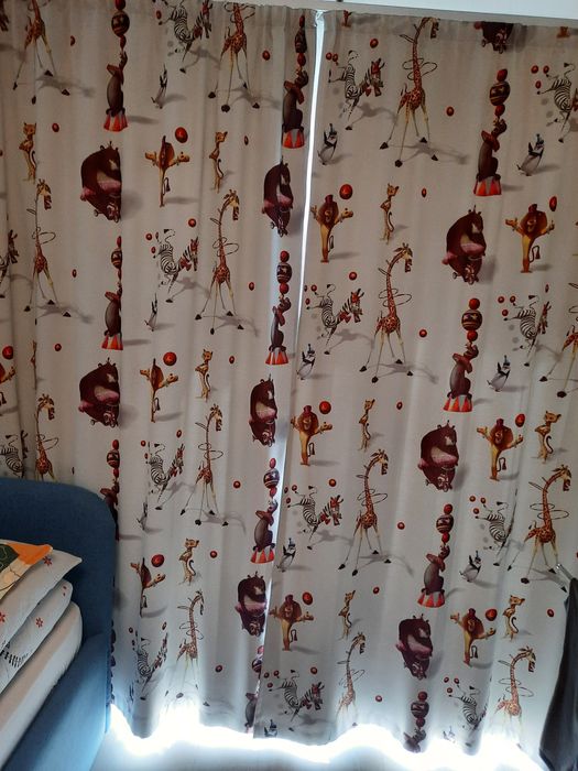 Draperii 230cm×150 cm / 2 buc