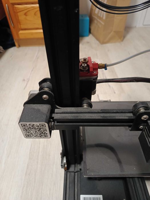 3д принтер 3d printer ender 3 pro