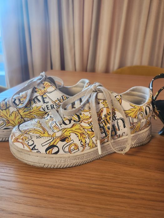 Versace  маратонки