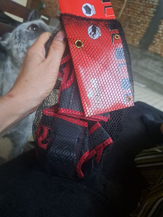 Защита-экипировка Cougar наколенники, налокотники, наладонники для дет