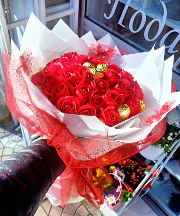 Букети за всеки повод