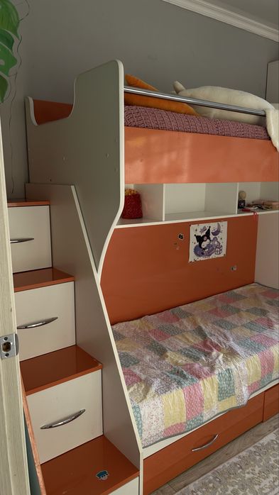 Детский гарнитур