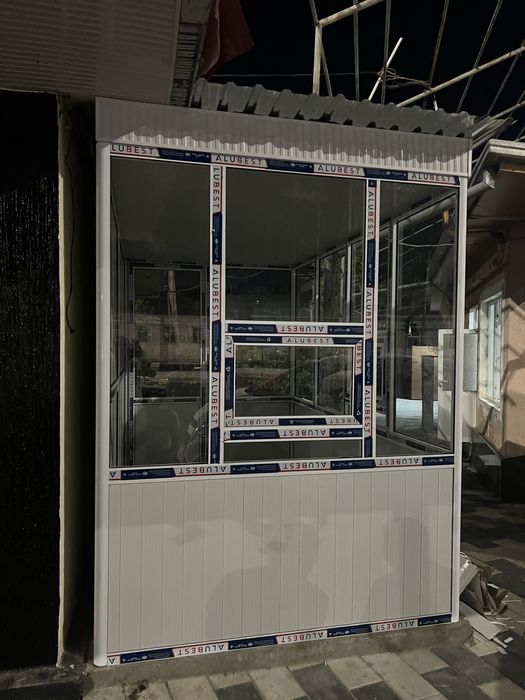 Akfa butka tayyor tom patalok tekinga yetkazib berish xizmati