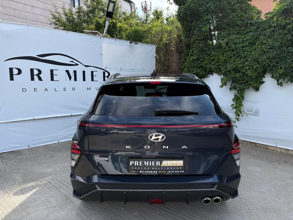 Hyundai KONA Credit Auto/Leasing Auto/KM CERTIFICATI!