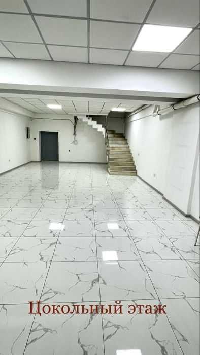 Сдам 225 м² в Аренду. 1-Линия. Махтумкули. Ташсельмаш. Яшнабадский!