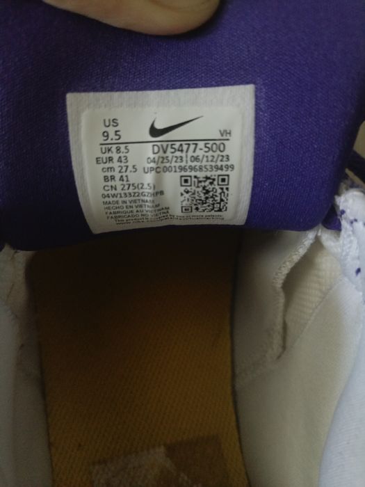 Nike sb dunk 58 purple