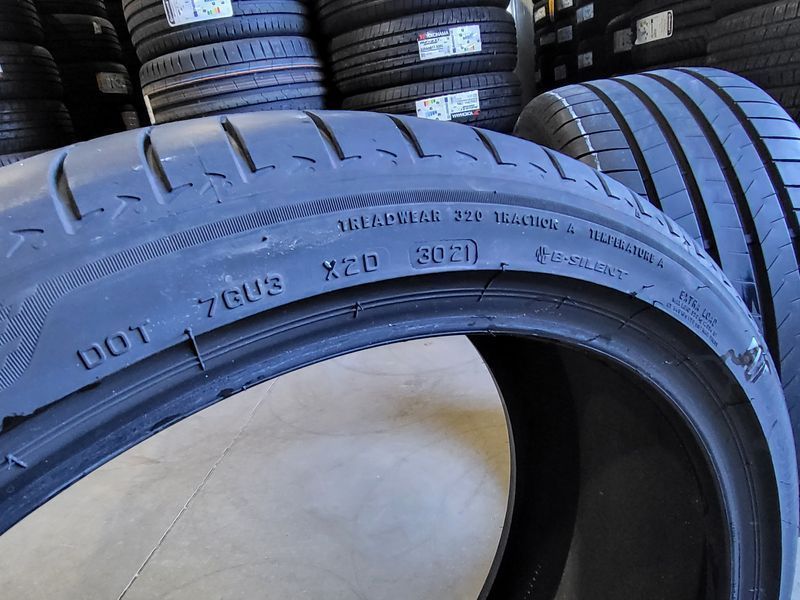 285/35/22 BRIDGESTONE 2бр