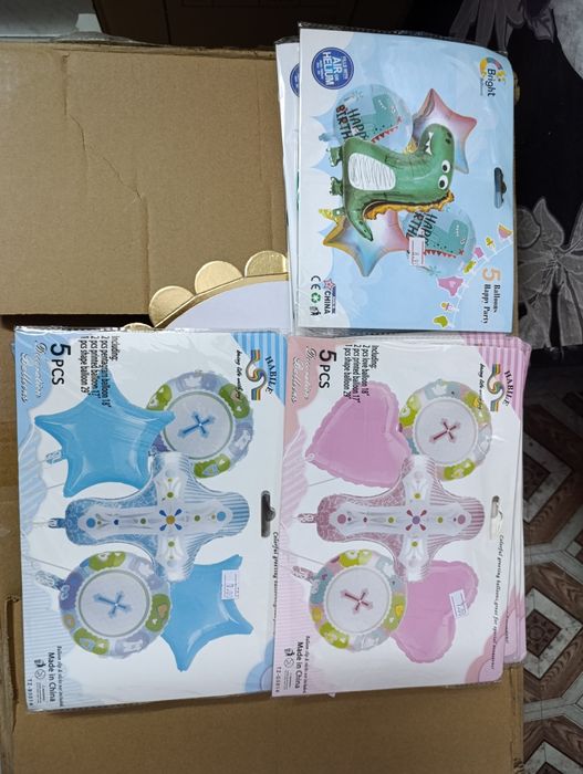 Фолиеви  балони  Топ цена