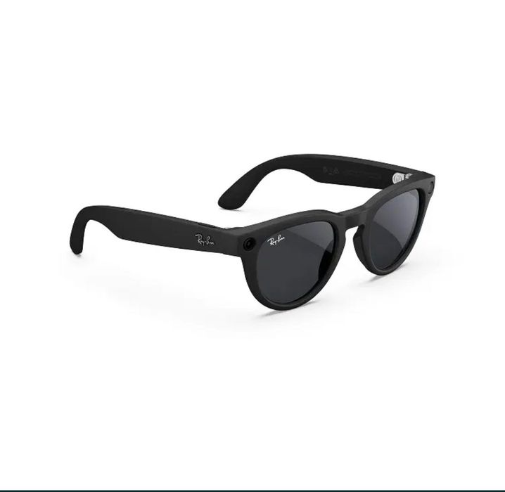 RayBan Meta Headliner хамелеон