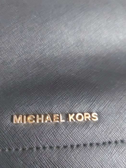 Geanta piele Michael Kors