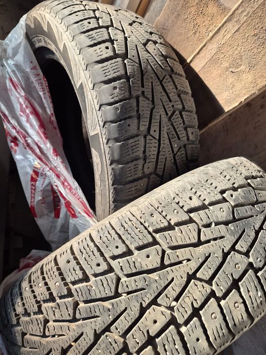 Продам шины зима
