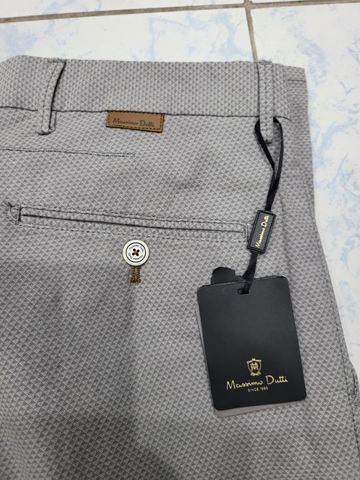 Pantaloni barbati 30 Massimo Dutti, Mango