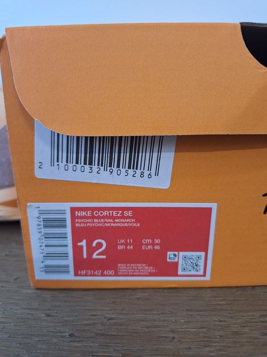 Мъжки маратонки Nike Cortez SE 46