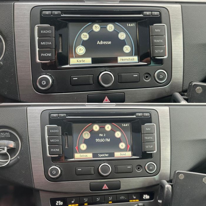 ### Vw Passat B7 ###