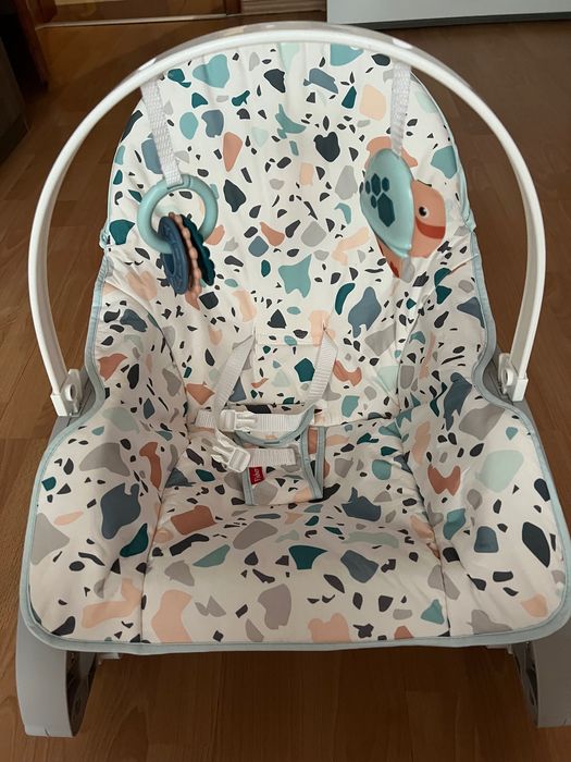 Шезлонг Fisher Price