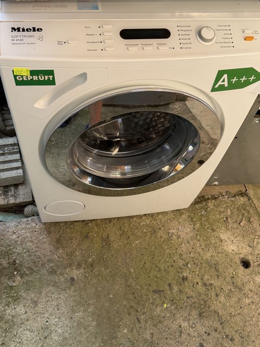 Пералня Miele 7кг А+++ Germany Гаранция