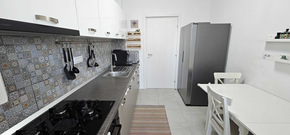 Apartament Str Victor Brauner - exact langa scoala 149 - 8 min metrou, decomandat, 2 bai, bloc 2023