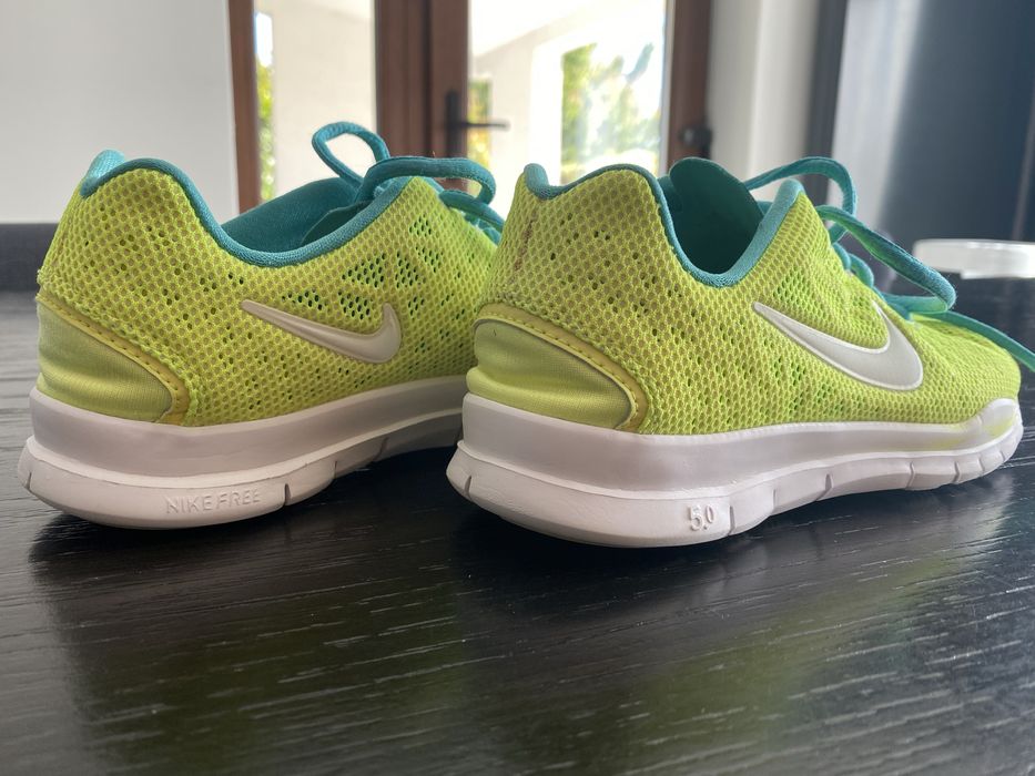 Nike Free Tr fit 3 breathe