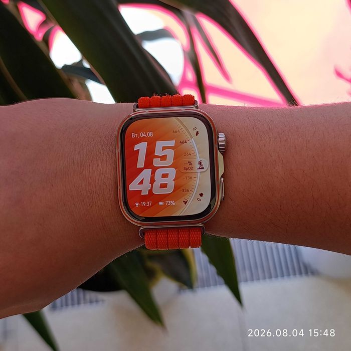 Смарт-Часы Huawei watch Fit 5 Pro
