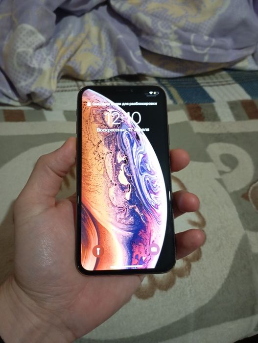 Айфон XS память 256гб