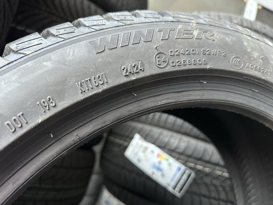 225/45/18 PIRELLI 4бр RunFlat