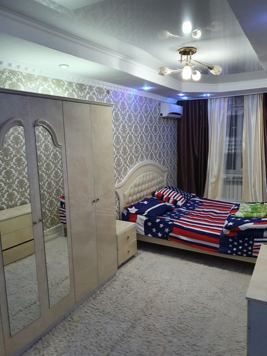 Квартира Плаза Арбат 3комн