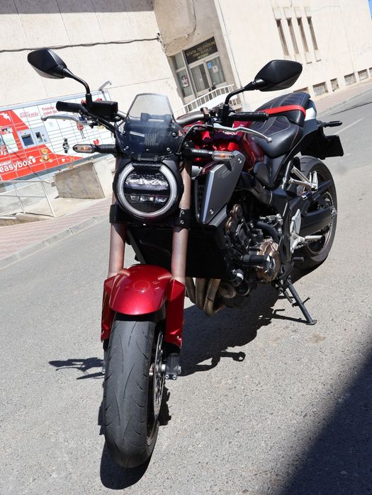 Honda cb 650 RAA