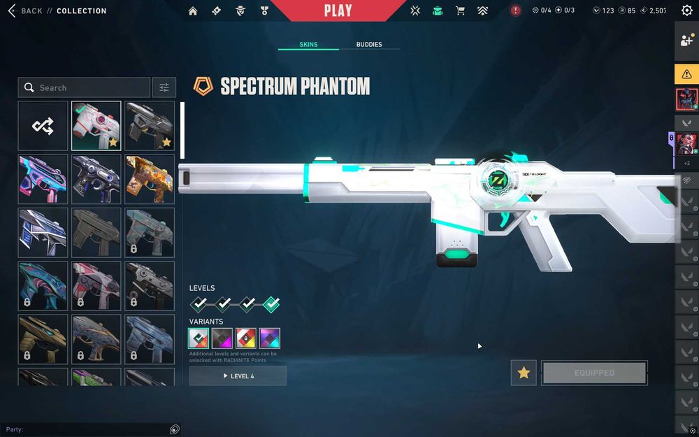 Valorant Аккаунт