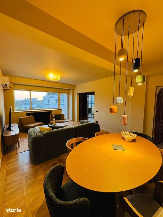 Apartament 3 camere/ CALEA VICTORIEI/ PREMIUM