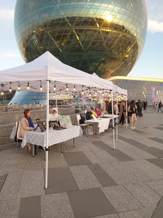 Прокат шатер, аренда