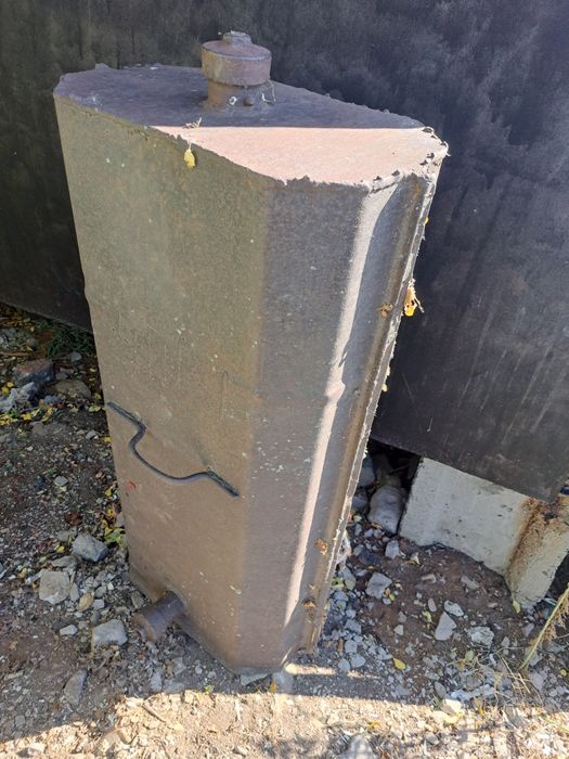 Бочка с риштаков