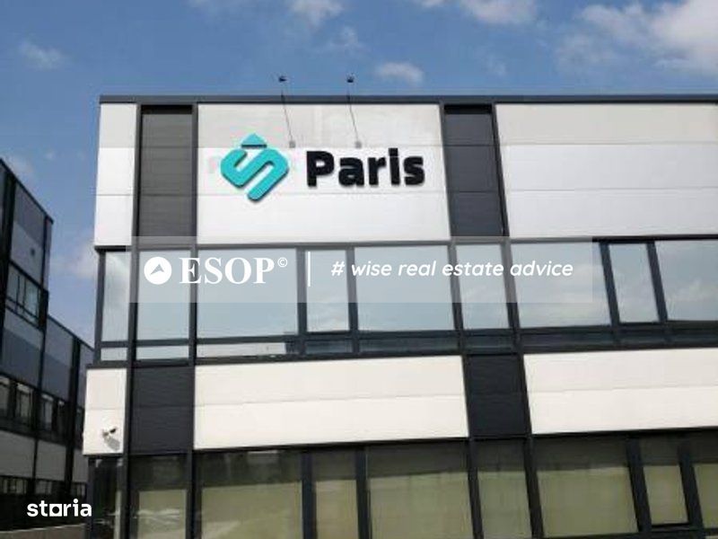 Sema Parc cladirea Paris, Grozavesti, 250 - 4160 mp  0% comision!