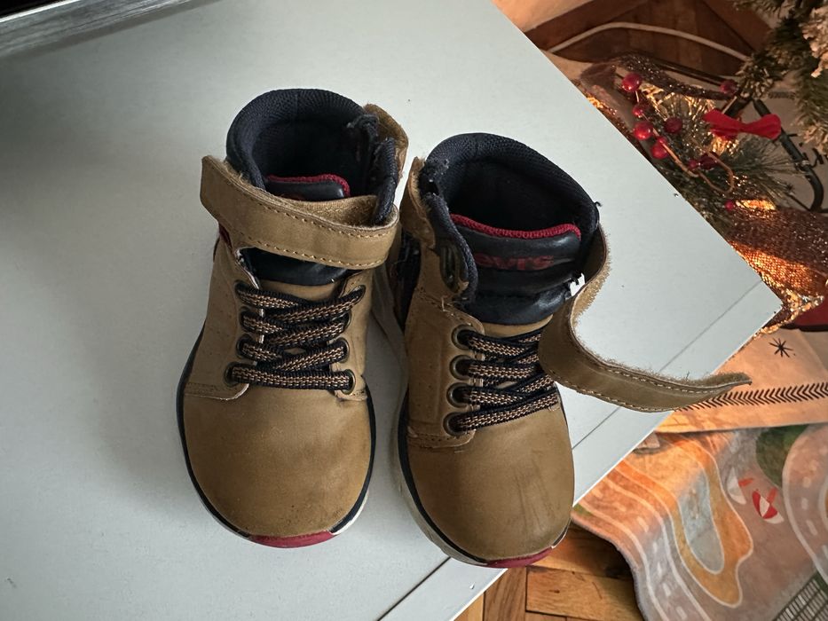 Детски боти Levis