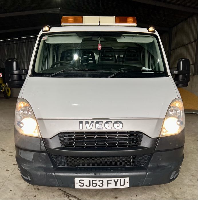 Iveco Daily 50 C15 3.0 diesel