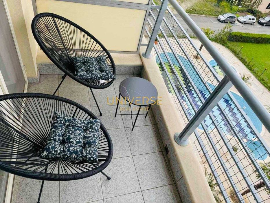 Продава се Едностаен апартамент в к.к. Слънчев бряг - 33 кв.м за 1637 €/кв.м - Снимка #5