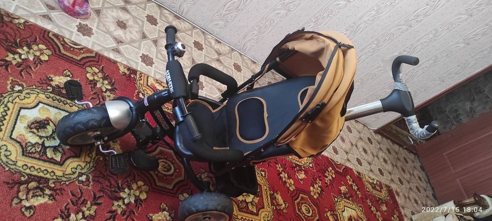 Велосипед детский