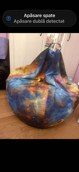 Fotoliu Puf interior