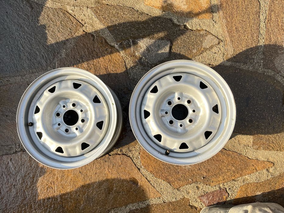 Стальные диски R13 (2 шт)