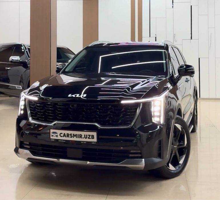 Kia Sorento 3.5 Full