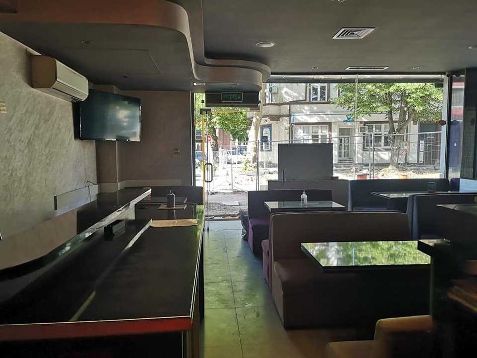 Заведение в топ центъра на Свиленград