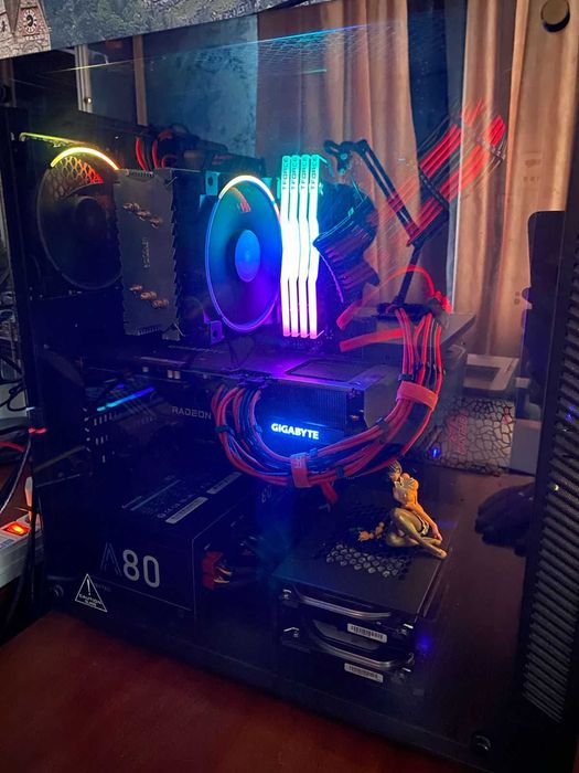 Компьютер Игровой в продаже.