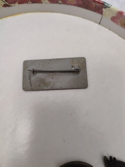 сребърна висулка лот от 3 вносни бижута едно старо колие народна но