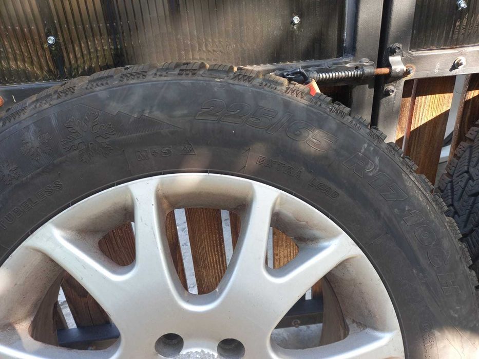 Jante+anvelope Toyota,  Honda, Hyundai, Nissan.