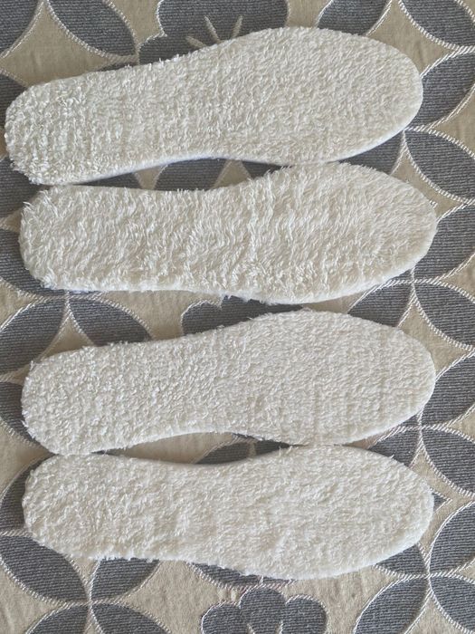 Новые Стельки 36-37р цена за две пары