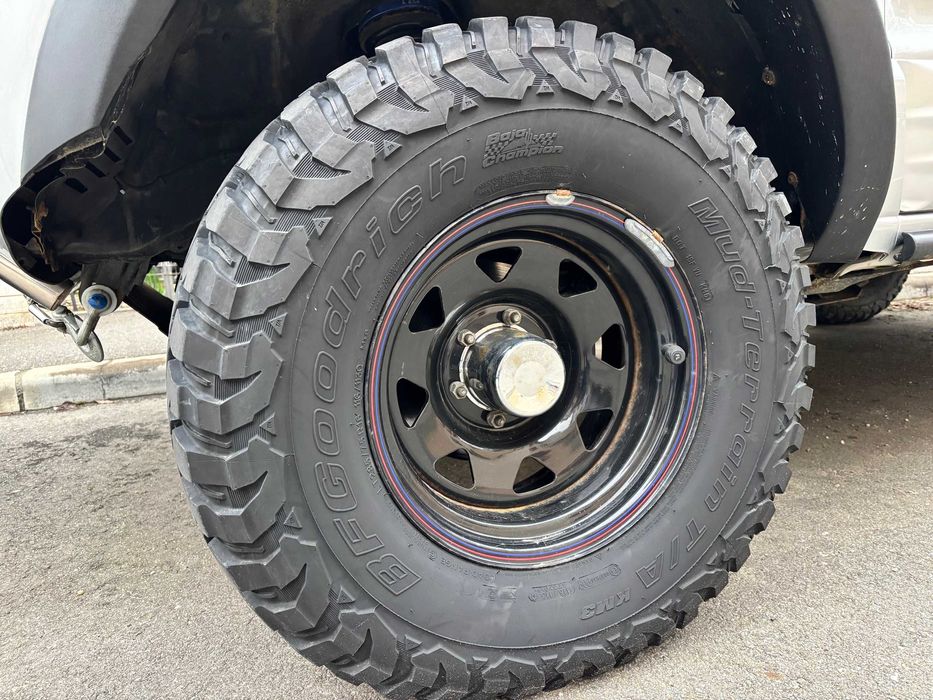 Jante R16 offroad