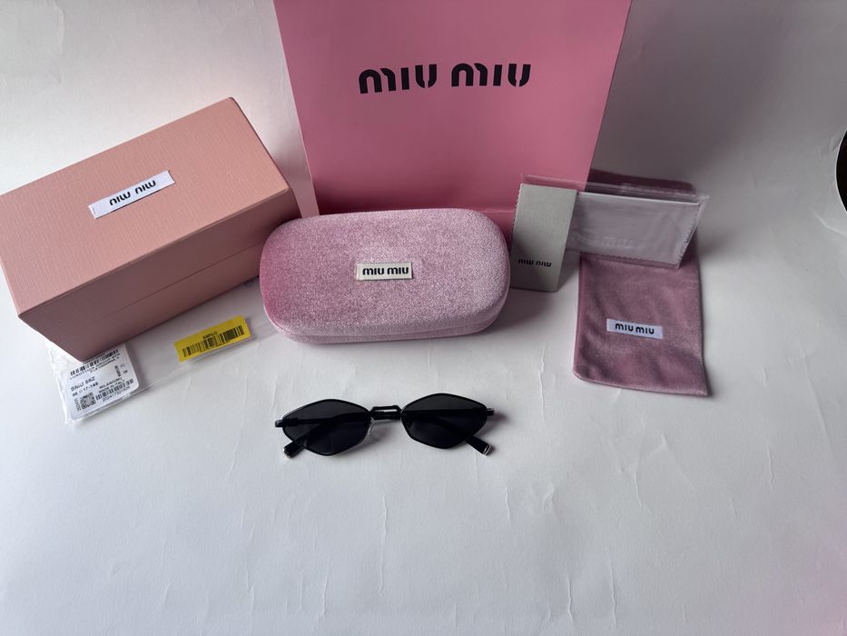 Ochelari de soare Miu Miu SMU 56Z 56-17 140, Noi