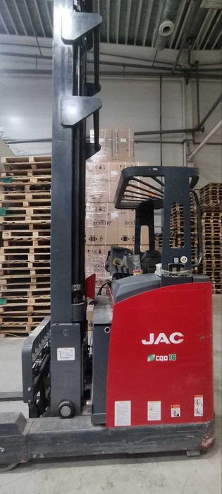 Рич трак Jac CQD16
