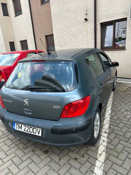 PEUGEOT 307 2008 — imagine 4