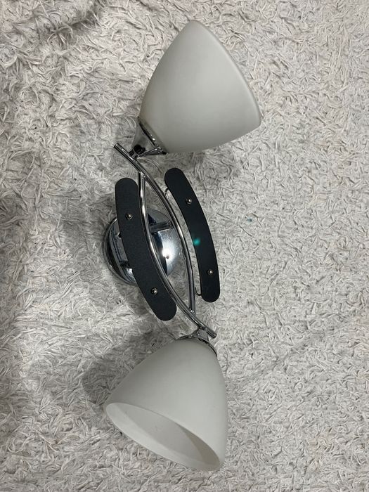 Люстра в спальню или детскую