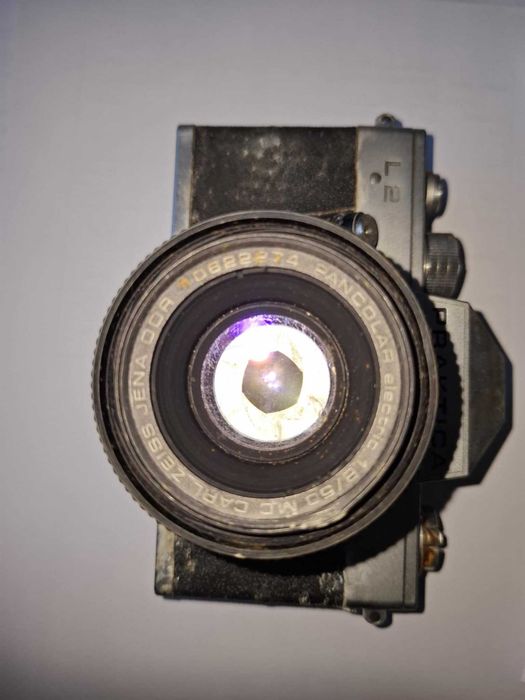 Фотоапарати Praktica